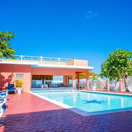 Shields Negril Villas Екстериор снимка