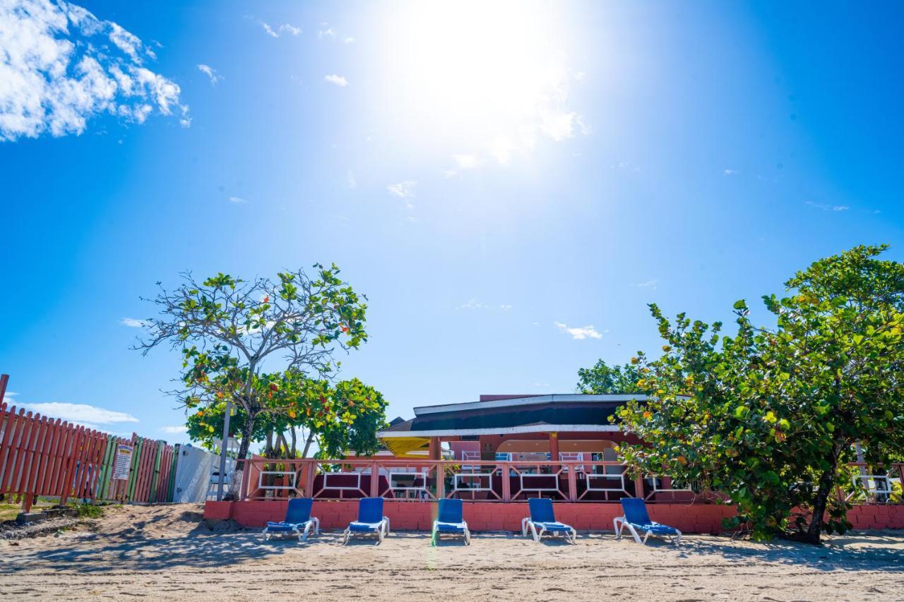 Shields Negril Villas Екстериор снимка