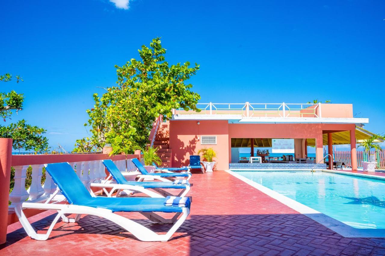 Shields Negril Villas Екстериор снимка