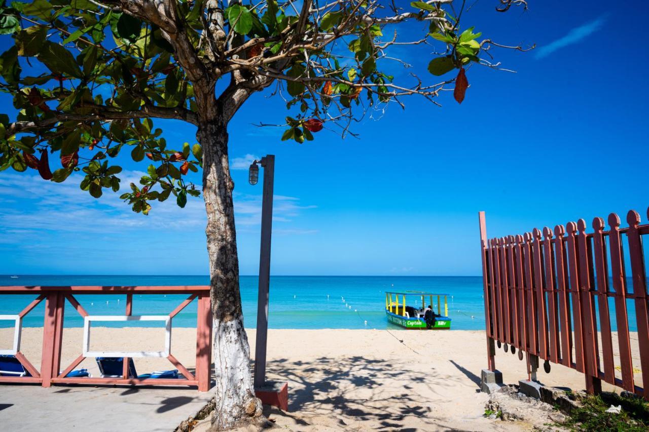 Shields Negril Villas Екстериор снимка