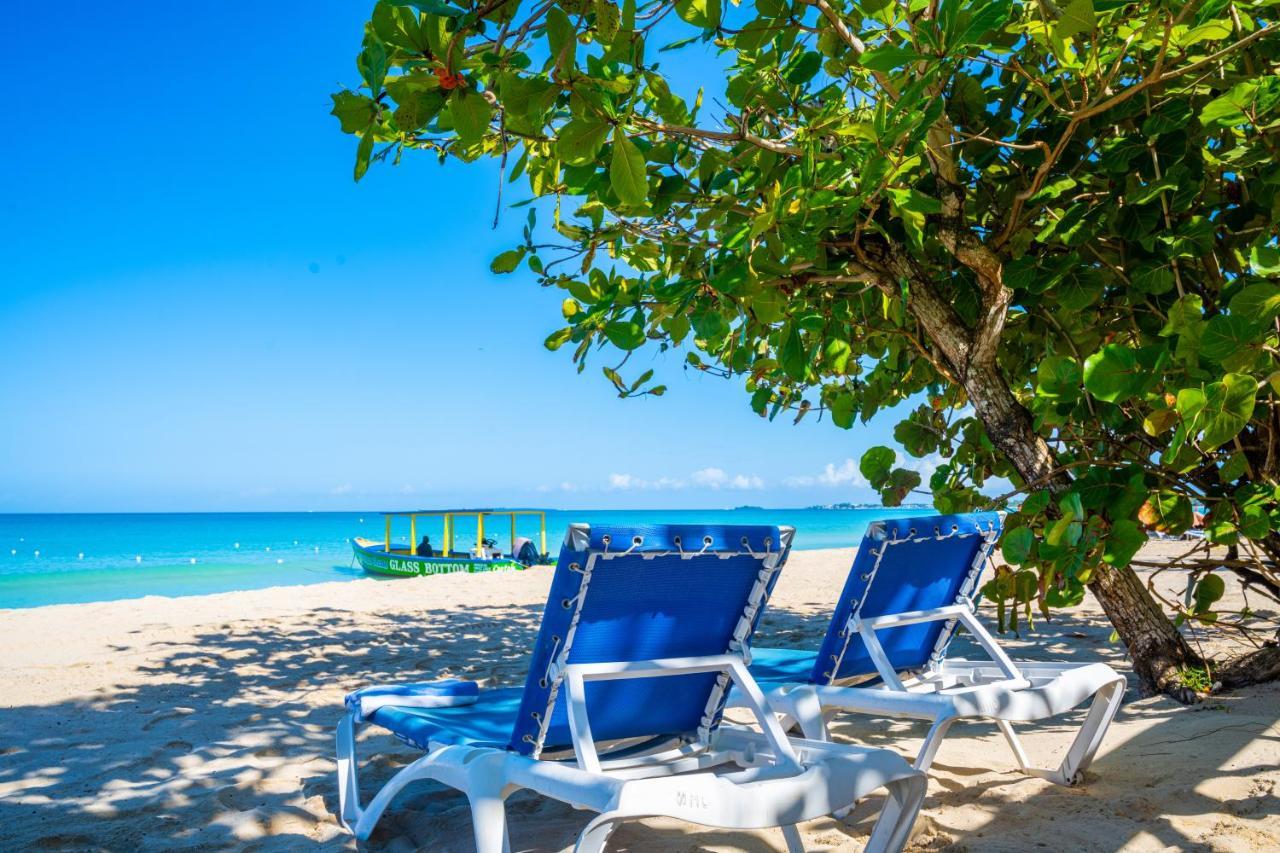 Shields Negril Villas Екстериор снимка