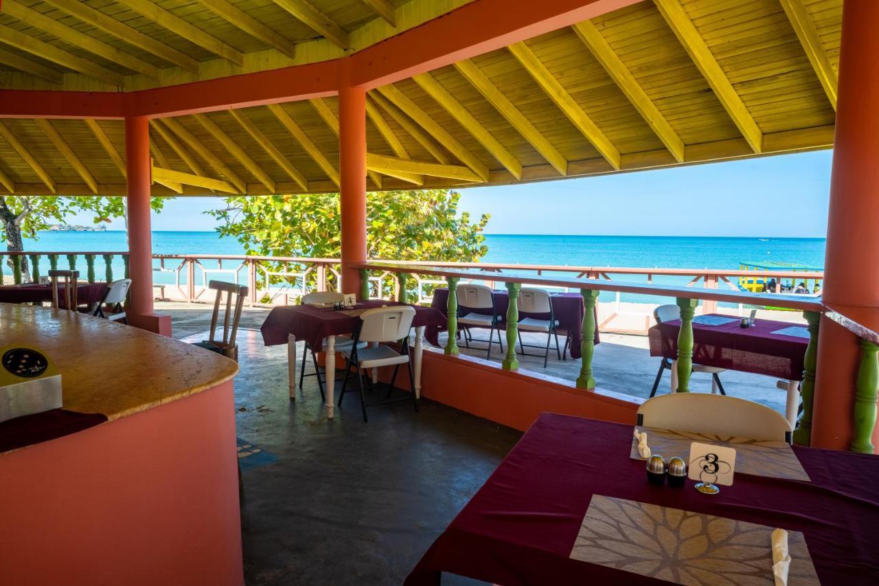 Shields Negril Villas Екстериор снимка
