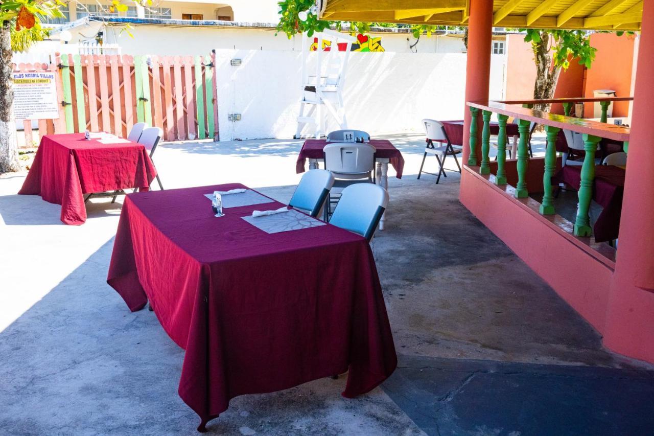 Shields Negril Villas Екстериор снимка