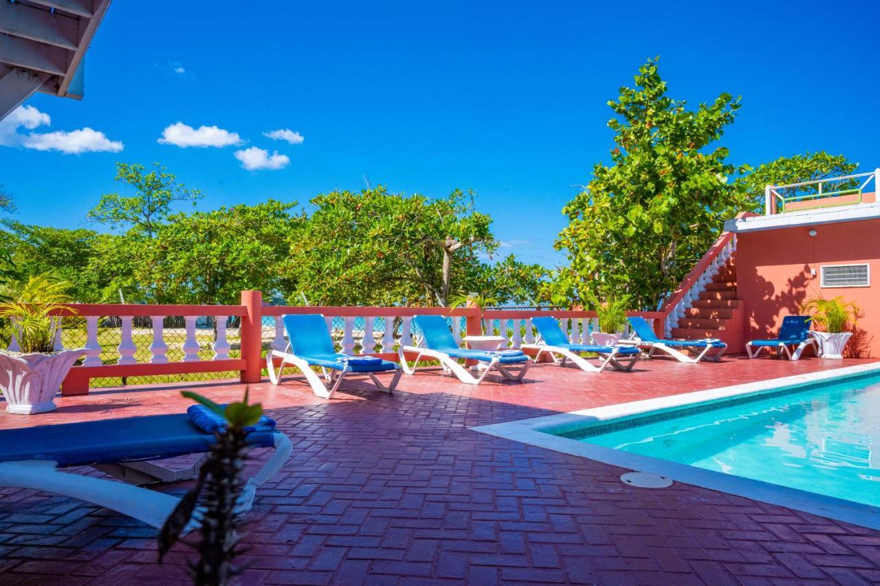 Shields Negril Villas Екстериор снимка
