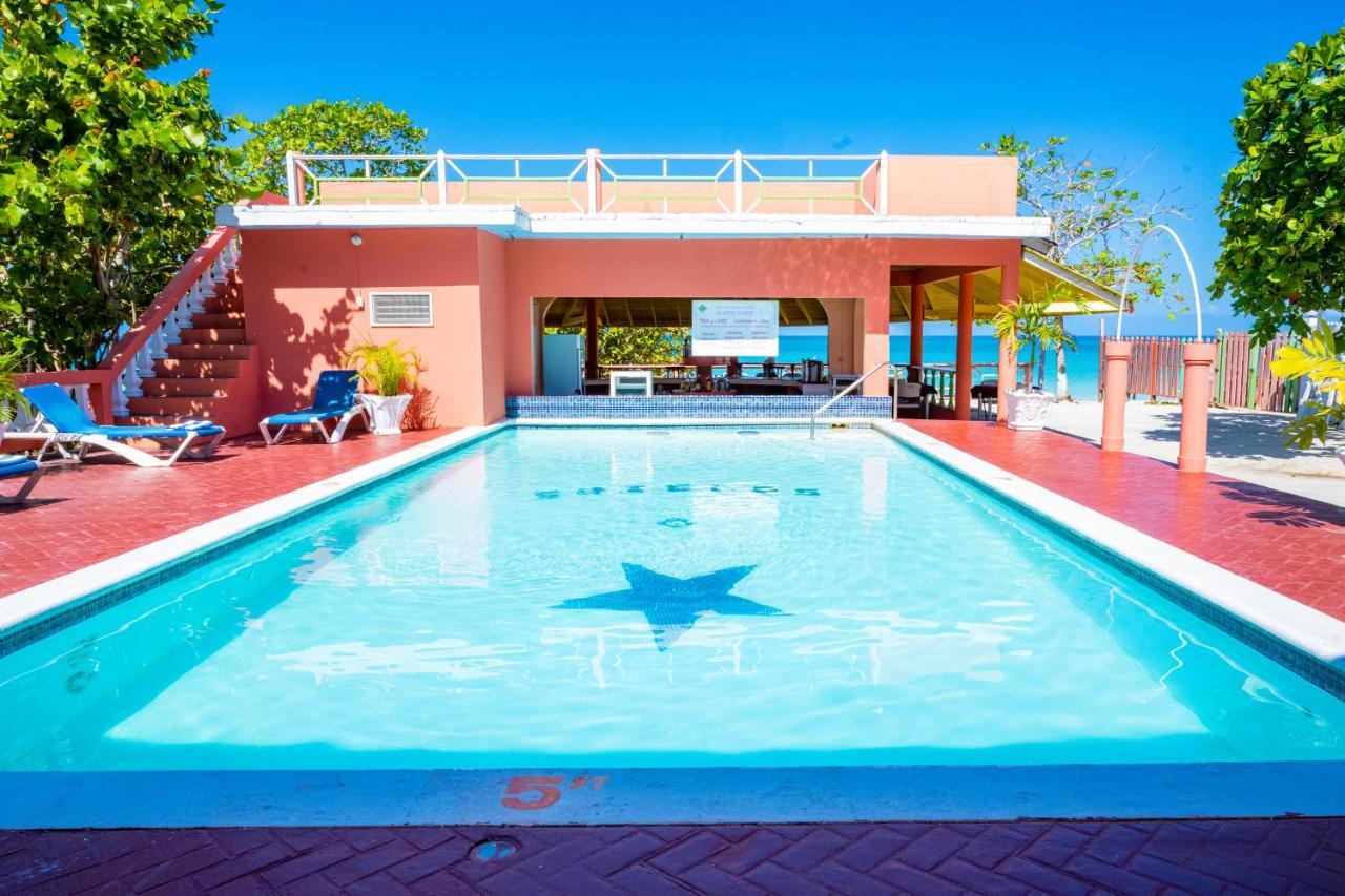 Shields Negril Villas Екстериор снимка