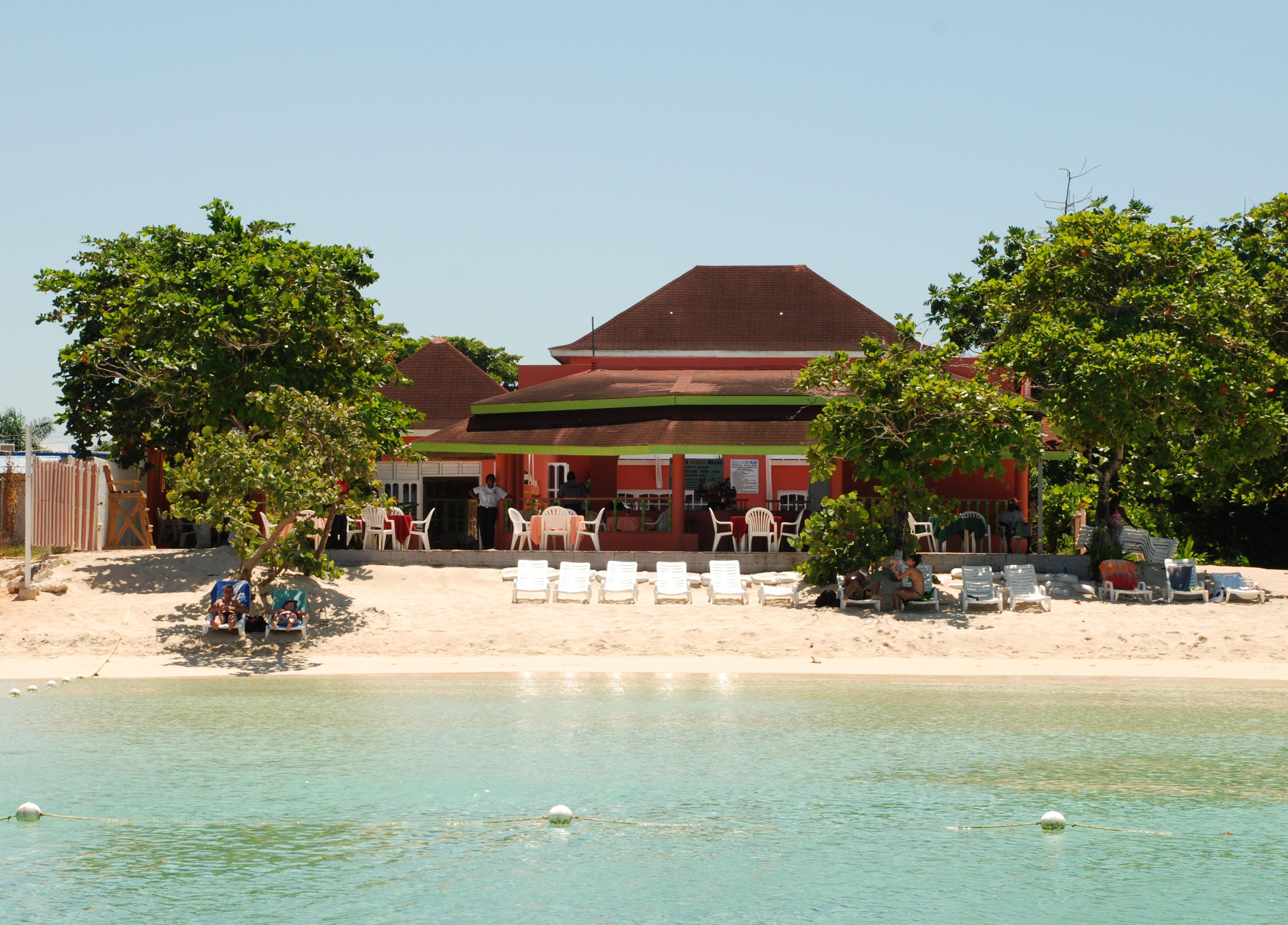 Shields Negril Villas Екстериор снимка