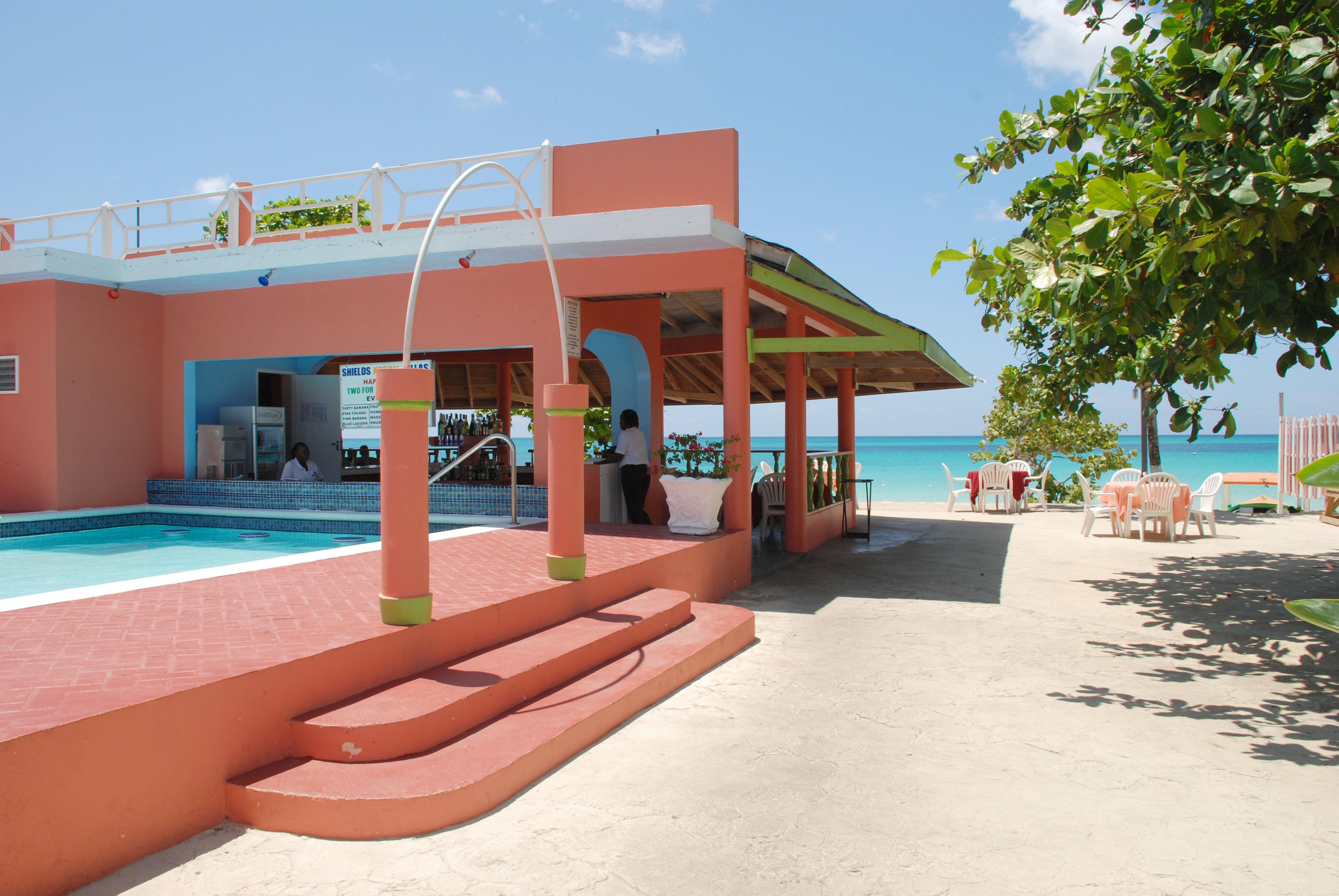 Shields Negril Villas Екстериор снимка